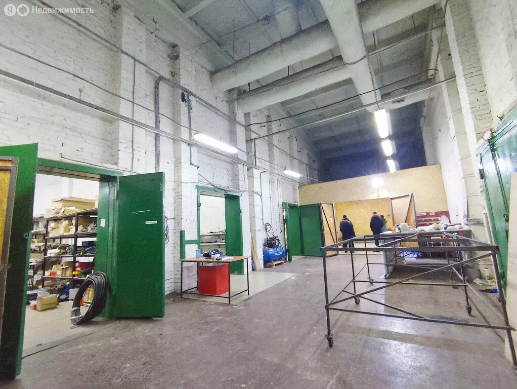 Склад (550 м) - Фото 2