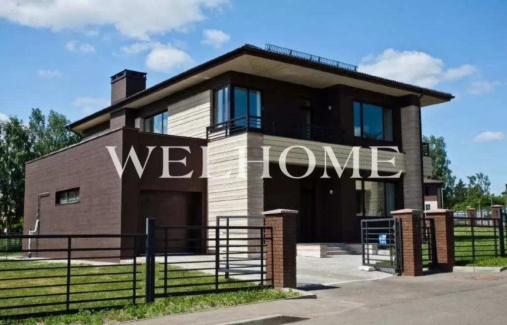 Продается дом в КП Крекшино - Фото 1