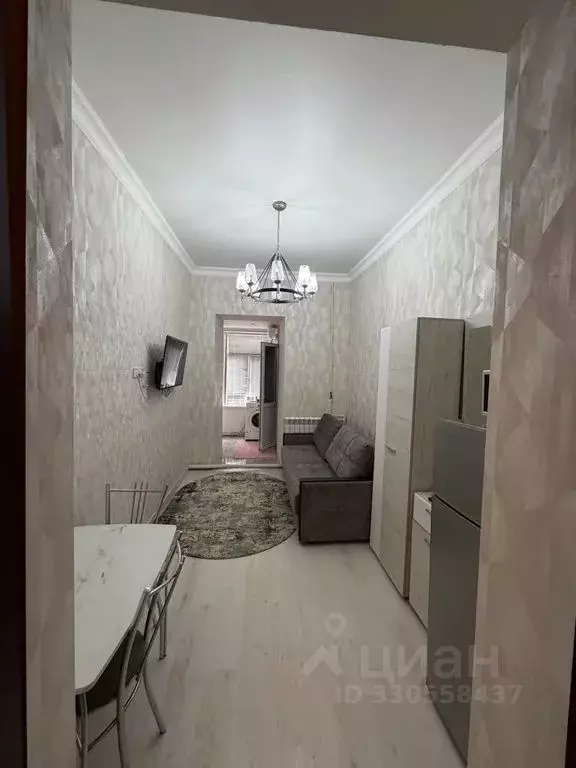 1-к кв. Дагестан, Махачкала ул. Пугина, 10 (30.0 м) - Фото 1