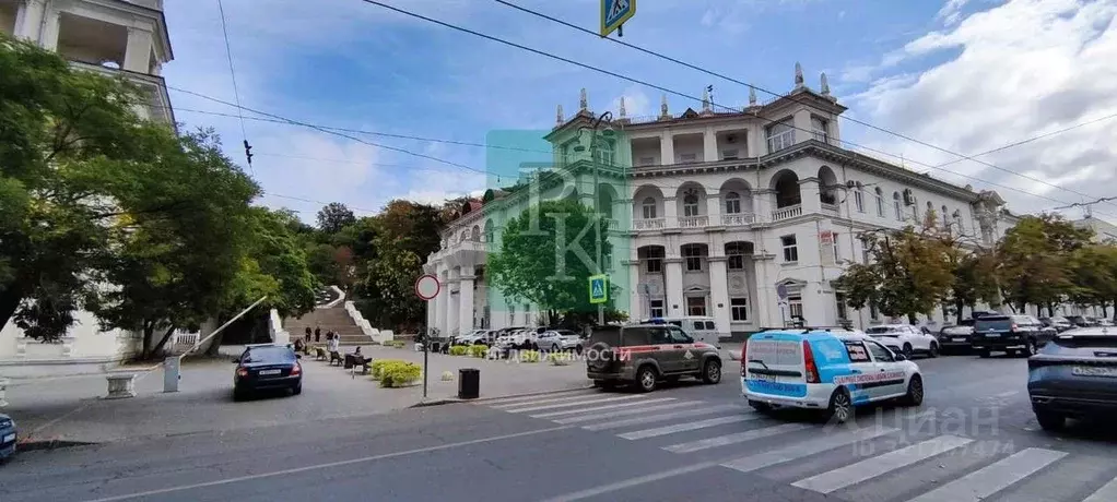 Офис в Севастополь просп. Нахимова, 15 (30 м) - Фото 2