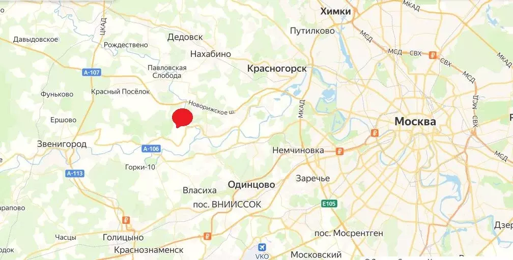 Продается участок в г. Видное - Фото 1