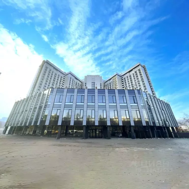 Помещение свободного назначения в Москва Ленинский просп., 158 (2130 ... - Фото 1