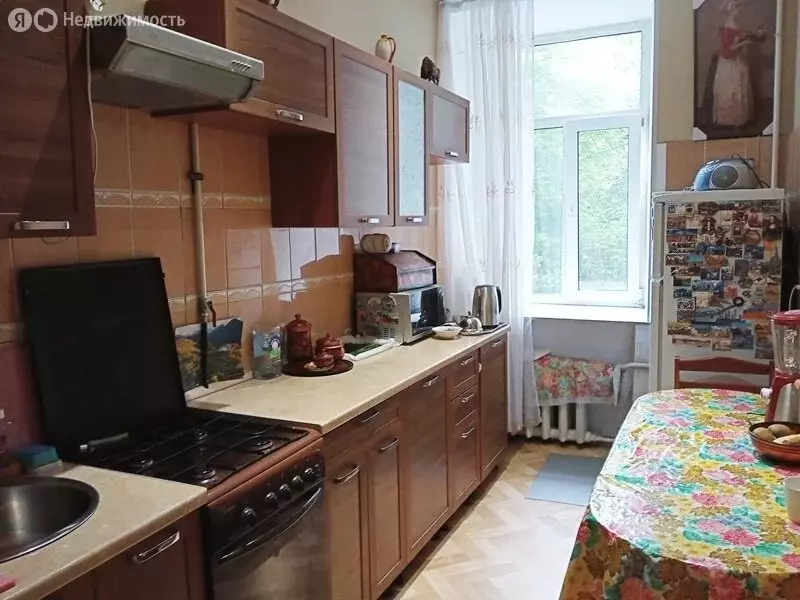 2-комнатная квартира: Санкт-Петербург, набережная реки Фонтанки, 126 ... - Фото 0