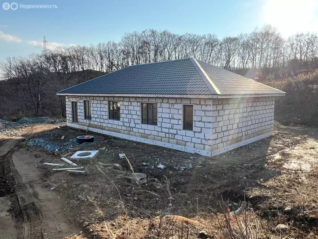 Дом в Находка, Солнечная улица, 141 (119.2 м) - Фото 2