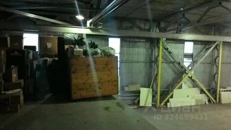 Склад в Московская область, Дедовск г. Истра муниципальный округ, ул. ... - Фото 2