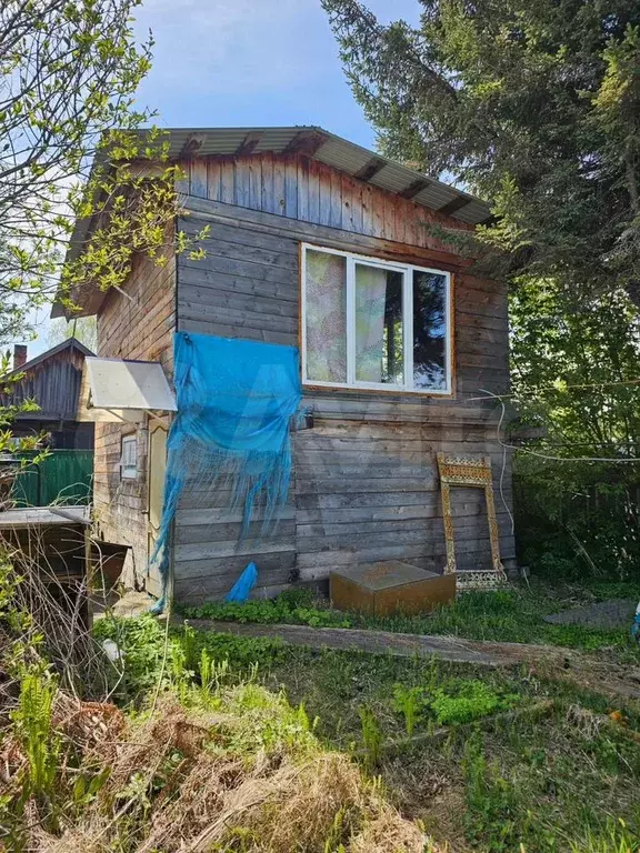 Дом 38,6 м на участке 15 сот. - Фото 0