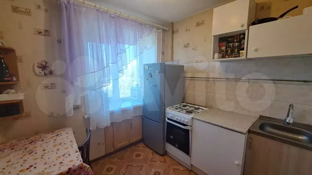 1-к. квартира, 29,3 м, 3/5 эт. - Фото 1