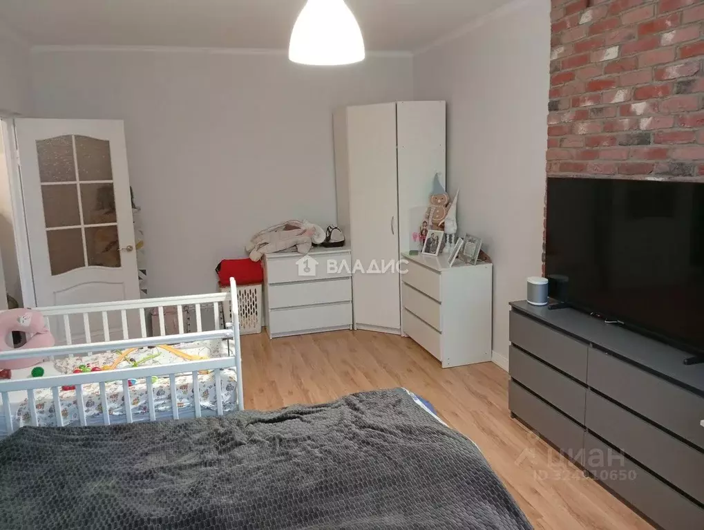 1-к кв. Калининградская область, Калининград Зеленая ул., 21 (38.0 м) - Фото 0