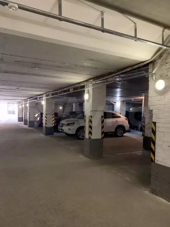 Машиноместо, 18 м - Фото 1