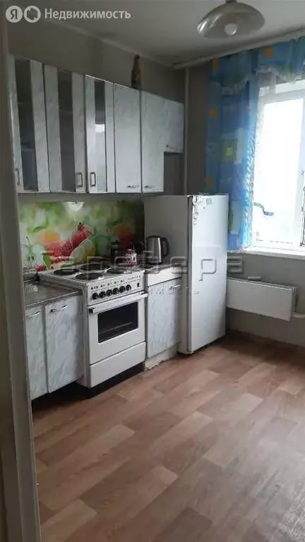 1-комнатная квартира: Красноярск, Крайняя улица, 2 (35 м) - Фото 1