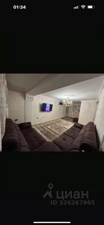 2-к кв. Дагестан, Дербент ул. Сальмана, 49А (53.0 м) - Фото 2