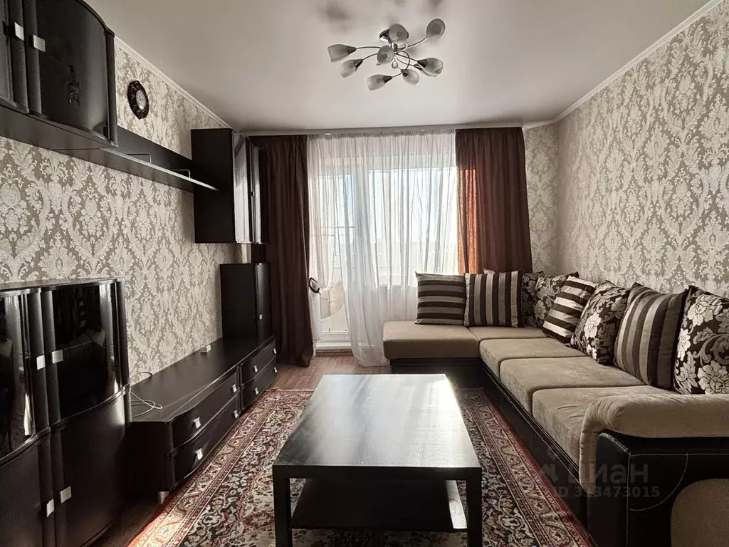 2-к кв. Омская область, Омск Заозерная ул., 32 (52.8 м) - Фото 1