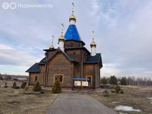 Участок в Рыбновский район, Вакинское сельское поселение, деревня ... - Фото 1