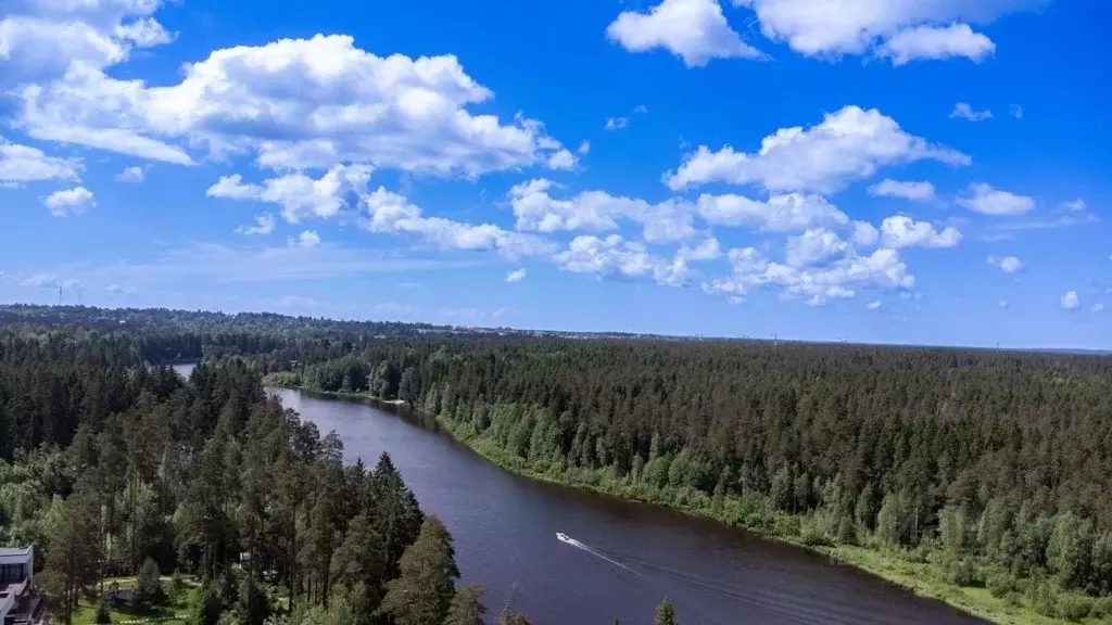 Дом в Ленинградская область, Выборгский район, Рощино пгт ул. ... - Фото 1