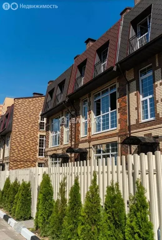 Дом в деревня Афонино, Европейская улица, 44/4 (121 м) - Фото 1