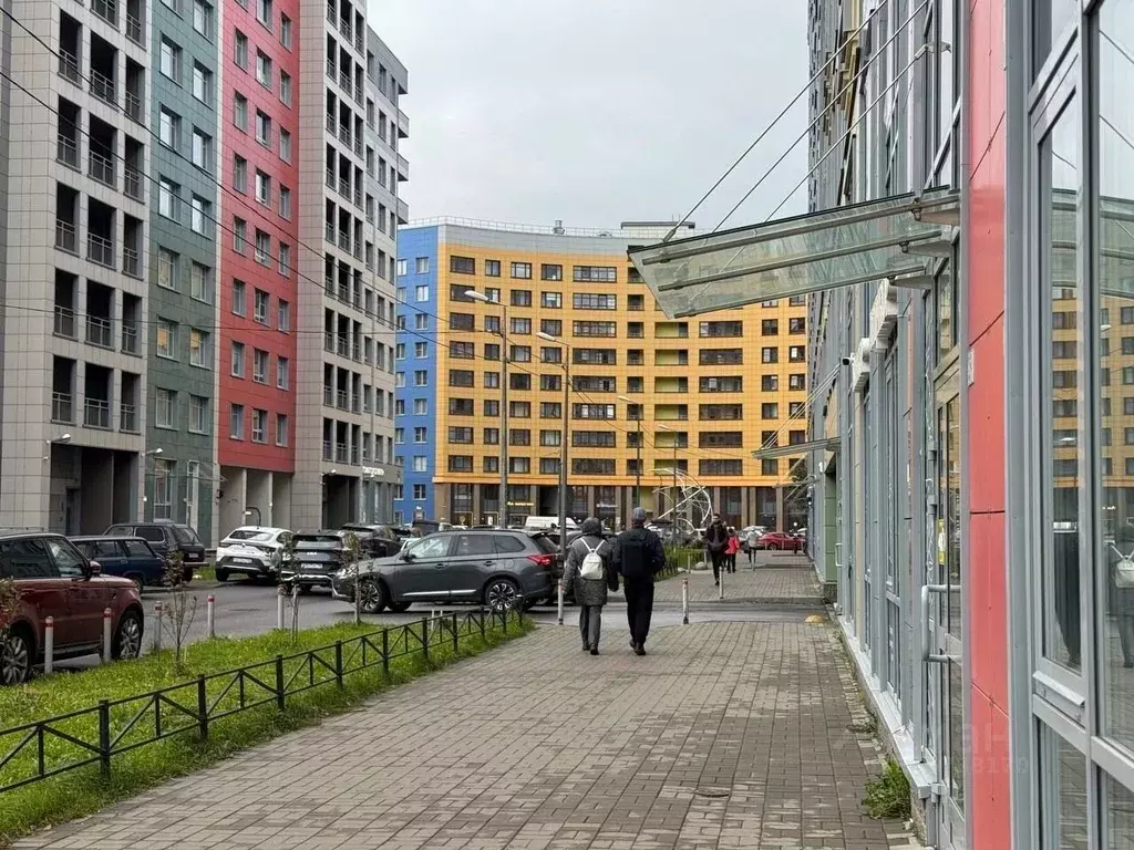 Помещение свободного назначения в Санкт-Петербург Уральская ул., 6 (22 ... - Фото 1