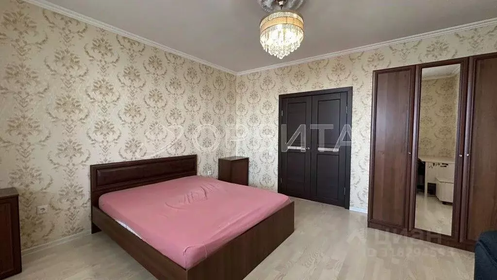 1-к кв. Тюменская область, Тюмень ул. Николая Зелинского, 3к1 (49.7 м) - Фото 1
