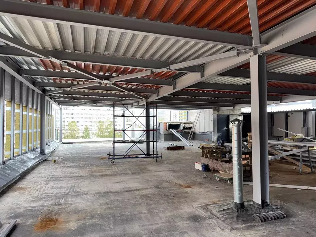 Помещение свободного назначения в Санкт-Петербург Дальневосточный ... - Фото 0