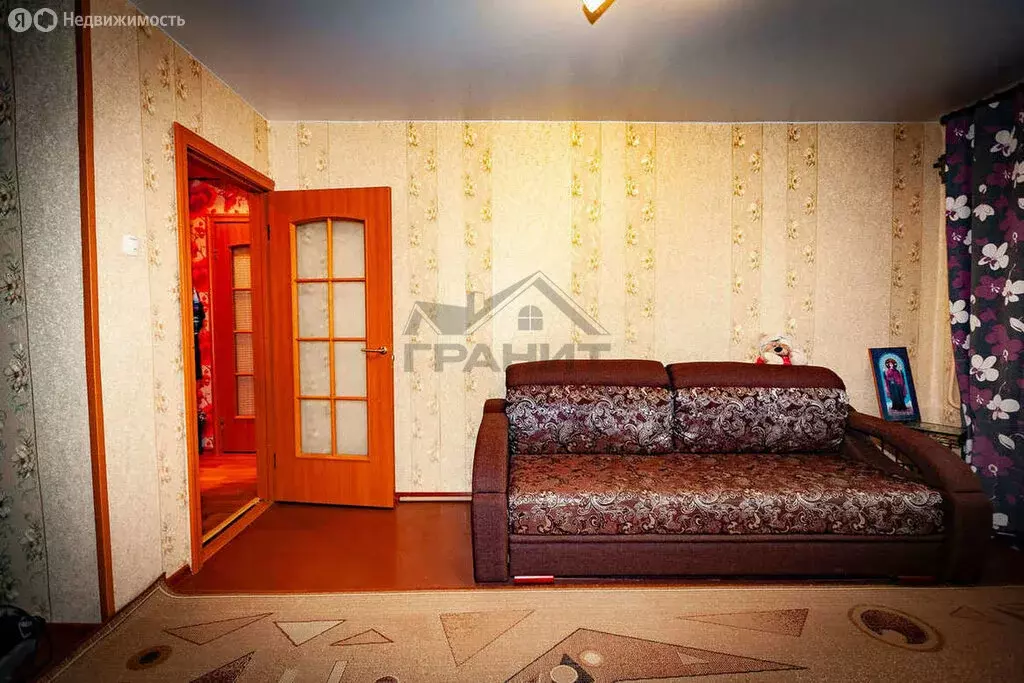 1-комнатная квартира: Малая Вишера, Лесная улица, 13 (35.4 м) - Фото 2