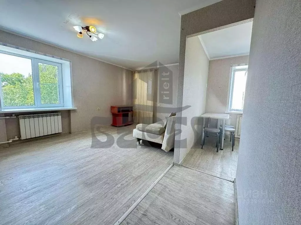 1-к кв. Татарстан, Казань ул. Татарстан, 72 (35.0 м) - Фото 2