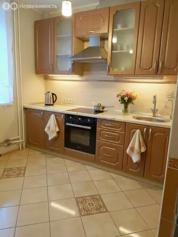 1-комнатная квартира: Нижний Новгород, Заречный бульвар, 5 (39.1 м) - Фото 1