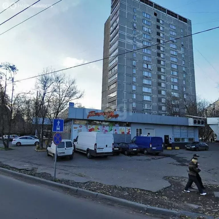 1-комнатная квартира: Москва, Ярославское шоссе, 63 (35 м) - Фото 1