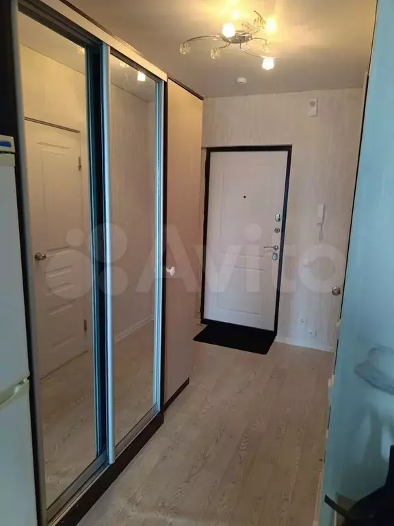 Квартира-студия, 28 м, 11/18 эт. - Фото 0