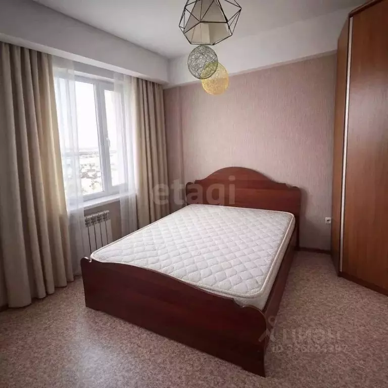 2-к кв. Сахалинская область, Южно-Сахалинск Крайняя ул., 30к1 (47.6 м) - Фото 1