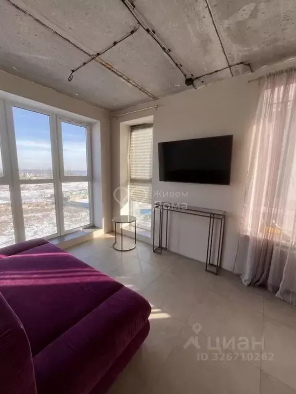 2-к кв. Волгоградская область, Волгоград ул. Тракторостроителей, 21/1 ... - Фото 1