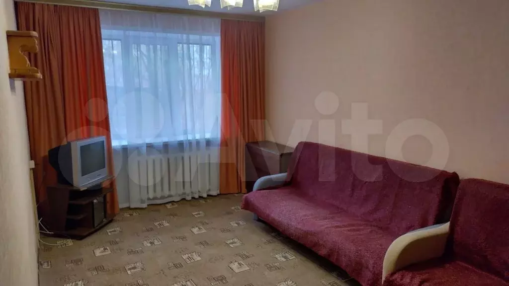 1-к. квартира, 30м, 1/5эт. - Фото 0