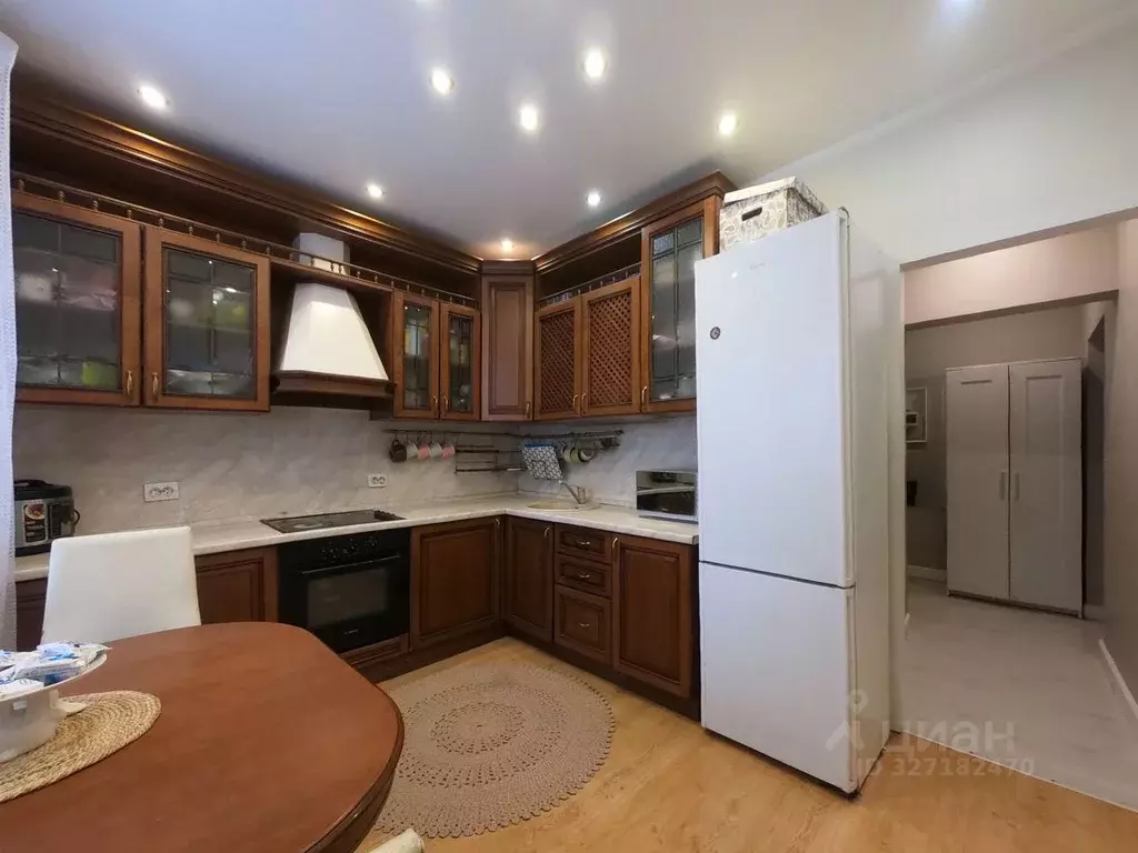 3-к кв. Москва Высоковольтный проезд, 1к4 (75.0 м) - Фото 1