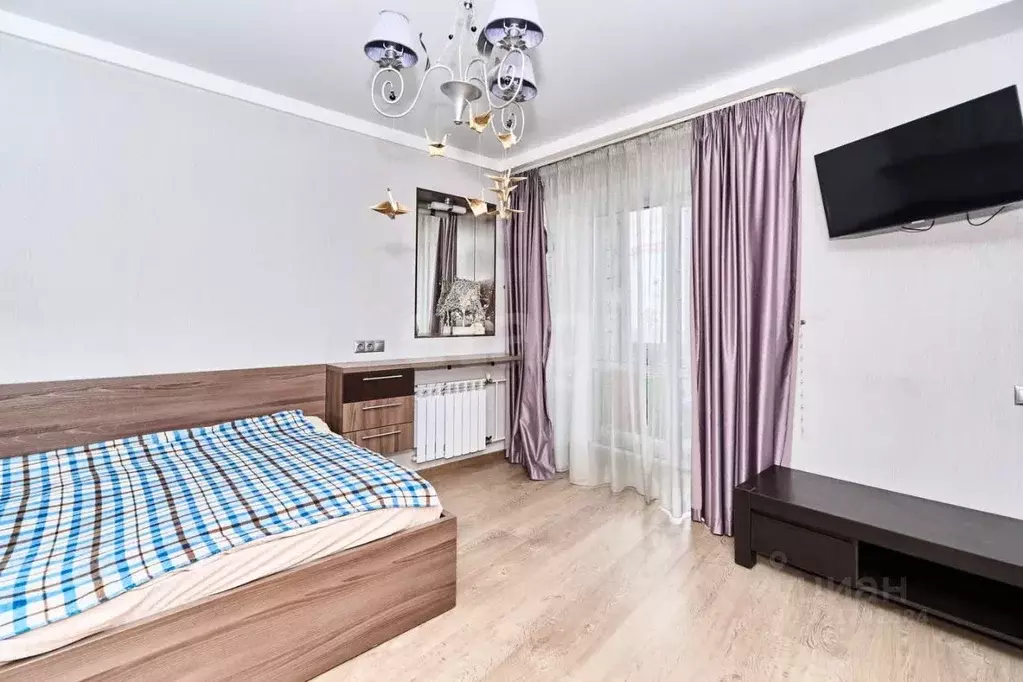 4-к кв. Томская область, Томск ул. Алексея Беленца, 6 (110.0 м) - Фото 2