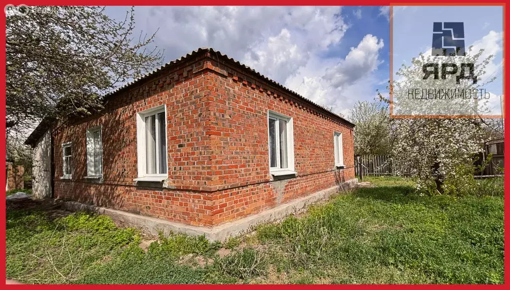 Дом в село Марьевка, Советский переулок (66.2 м) - Фото 0