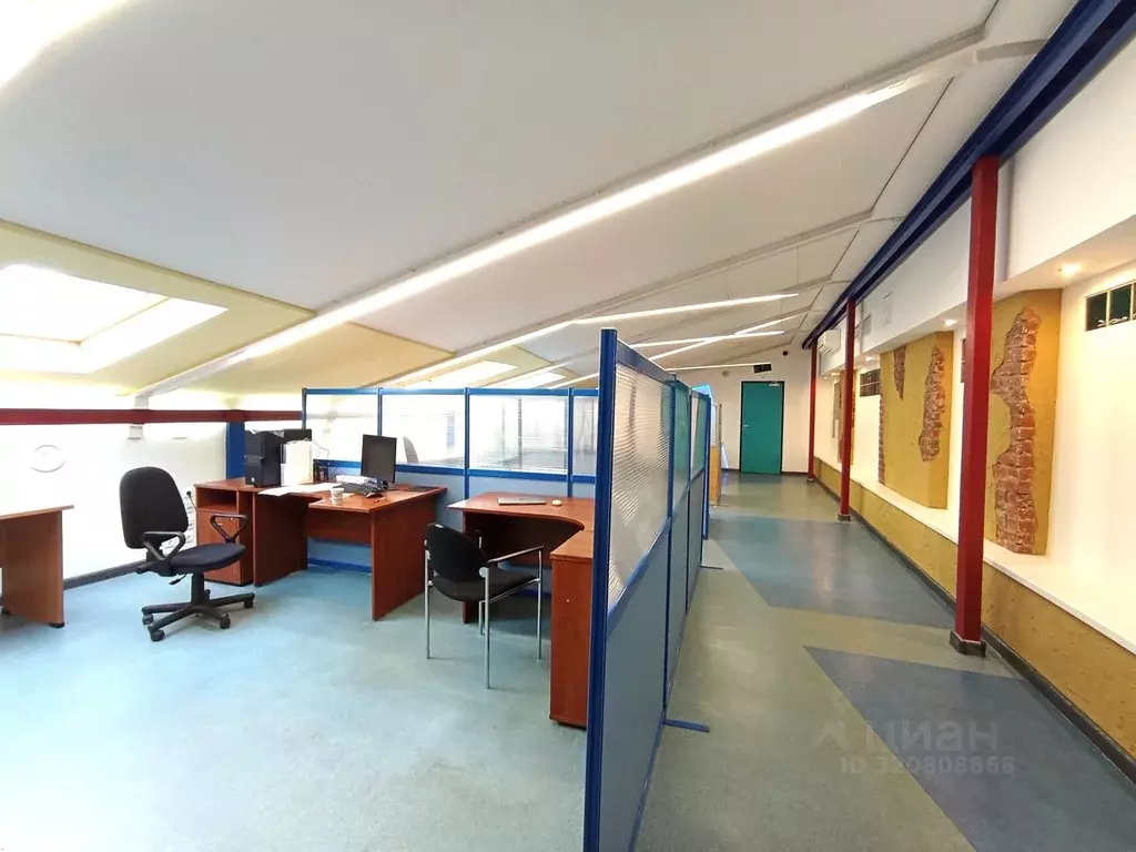 Офис в Санкт-Петербург просп. Шаумяна, 10К1 (81 м) - Фото 1