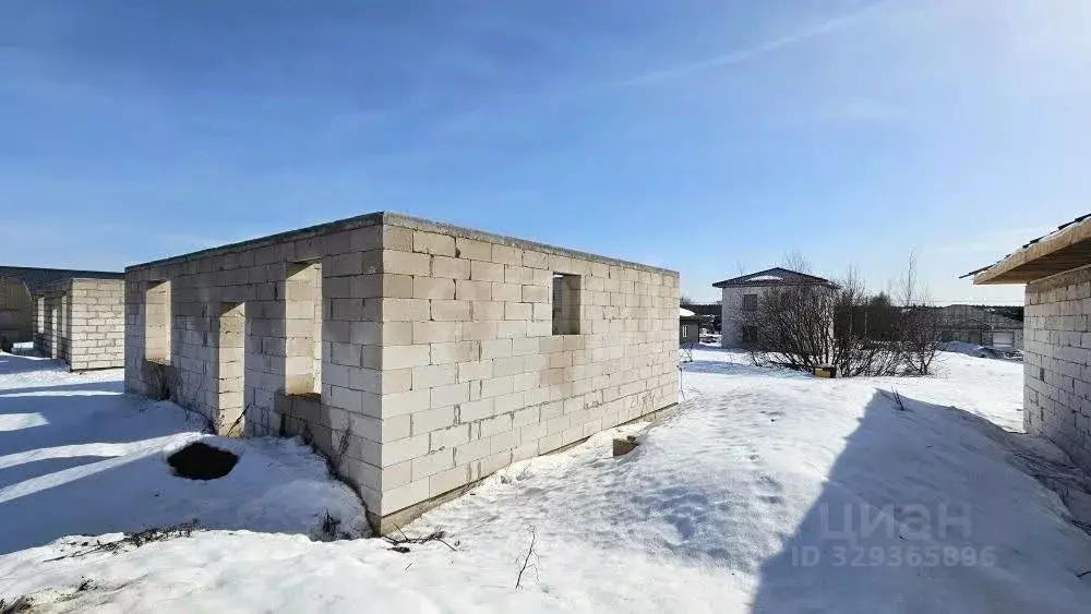 Участок в Москва Дубрава парк кп, 87 (6.89 сот.) - Фото 0