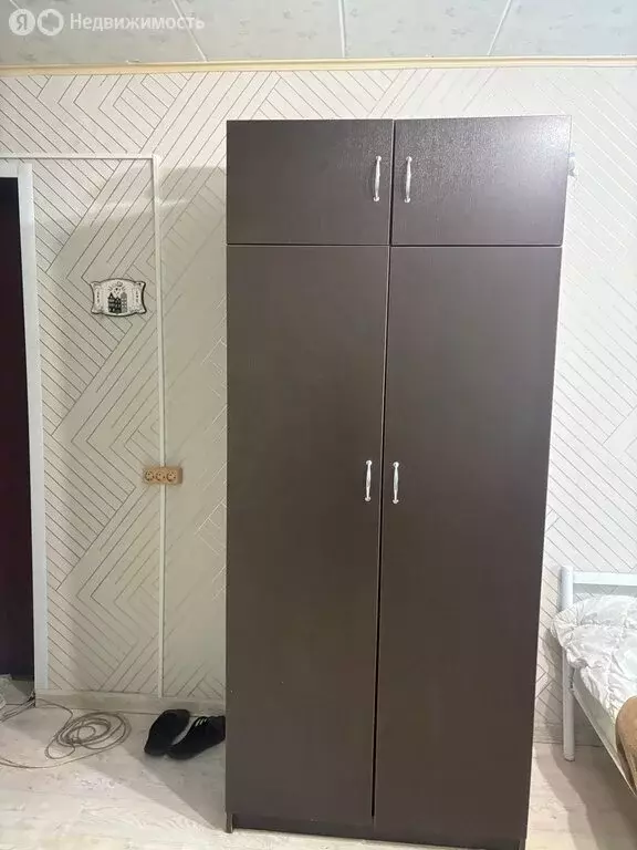 Квартира-студия: Тверь, Ржевская улица, 9к2 (16.6 м) - Фото 1