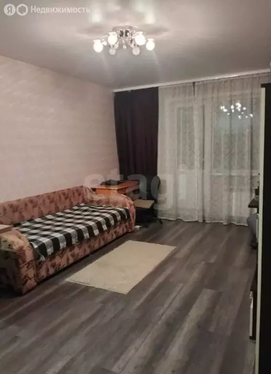 Квартира-студия: Новосибирск, Кировский район, Северо-Чемской ... - Фото 1