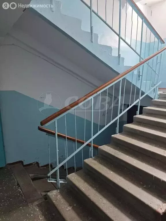 2-комнатная квартира: Тюмень, улица Свердлова, 22 (50.4 м) - Фото 1