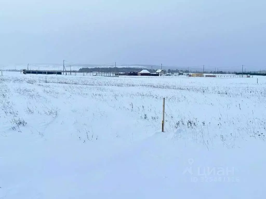 Участок в Саха (Якутия), Якутск ш. Покровское (10.0 сот.) - Фото 2