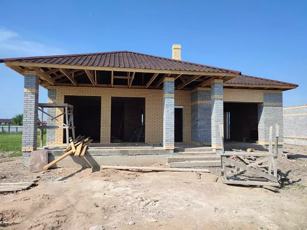 Дом в Хакасия, Абакан ул. Живописная (155 м) - Фото 0