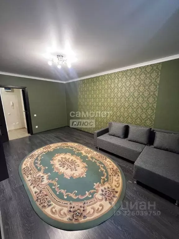 1-к кв. Воронежская область, Воронеж бул. Олимпийский, 6 (38.7 м) - Фото 2