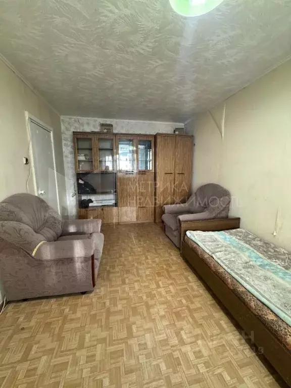 1-к кв. Тюменская область, Тюмень Камчатская ул., 50 (33.0 м) - Фото 1
