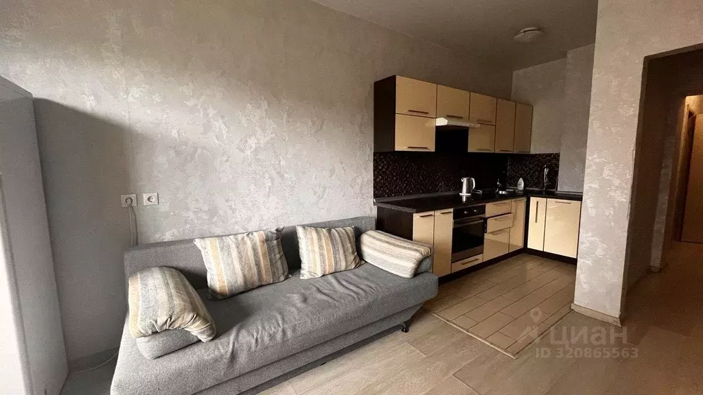 1-к кв. Иркутская область, Иркутск ул. Клары Цеткин, 14 (49.0 м) - Фото 1