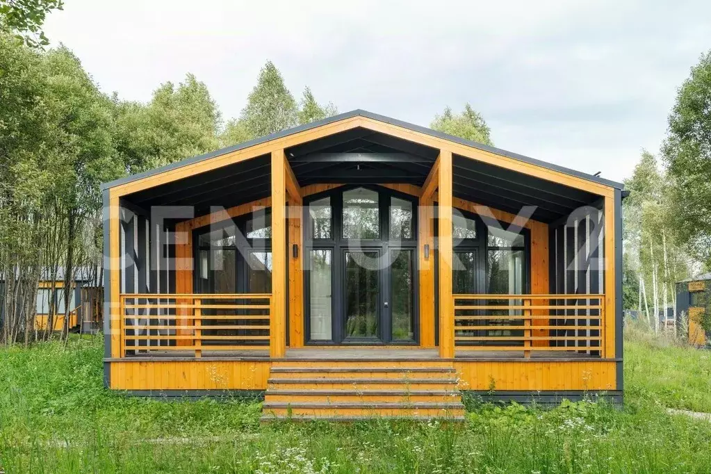 Дом в Калужская область, Боровский муниципальный округ, Ворсино с/пос, ... - Фото 2