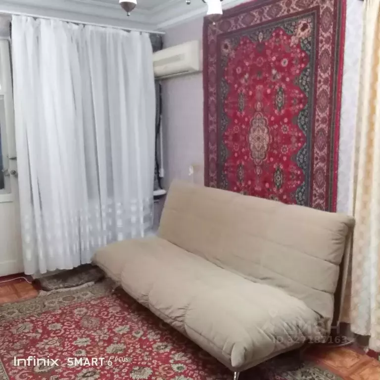 3-к кв. Волгоградская область, Волгоград Комитетская ул., 44А (41.5 м) - Фото 1