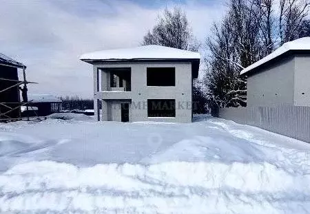Дом в Московская область, Мытищи городской округ, д. Сухарево ул. ... - Фото 1