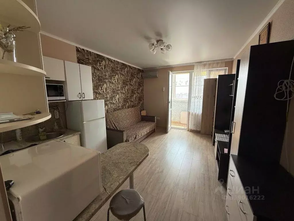 Квартира, студия, 25.4 м - Фото 0