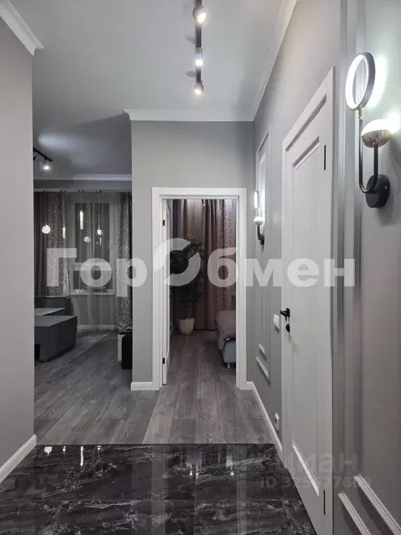 2-к кв. Москва ул. Сальвадора Дали, 1к1 (41.7 м) - Фото 2