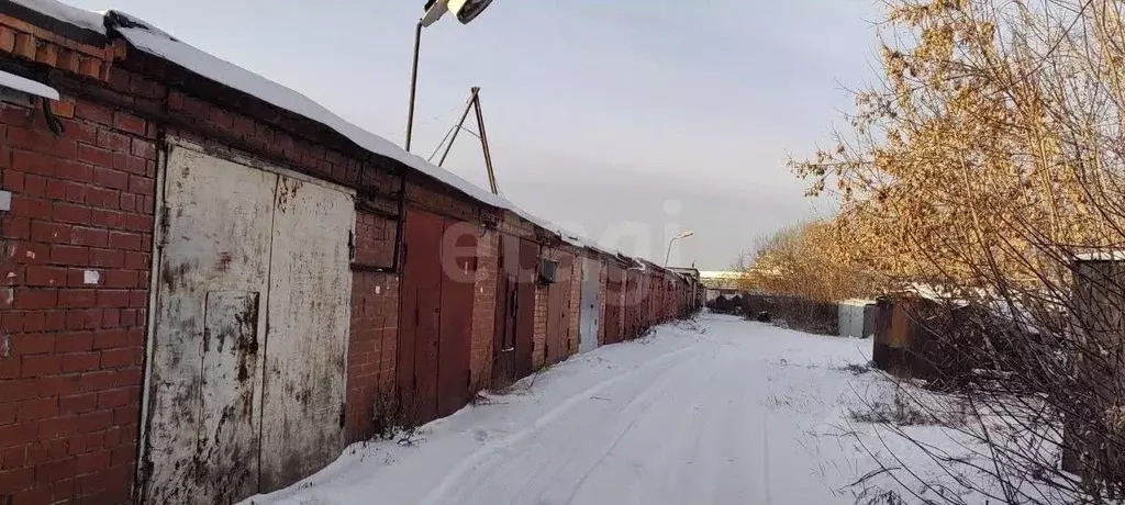 Гараж в Тюменская область, Тюмень Гилевская ул., 3 (21 м) - Фото 1