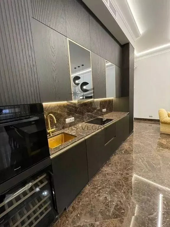 3-к кв. Москва Тессинский пер., 1 (130.0 м) - Фото 1